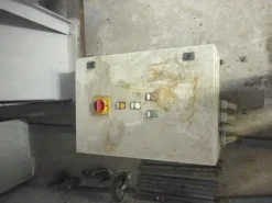 Ventilatore centrifugo
