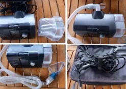Ventilatore – Macchina per Terapia CAPA e AUTOCAPAP