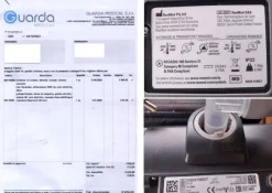 Ventilatore – Macchina per Terapia CAPA e AUTOCAPAP