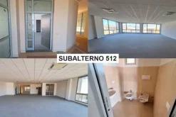 #23465 Venti uffici in blocco con posti auto scoperti