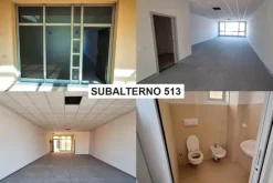 #23465 Venti uffici in blocco con posti auto scoperti