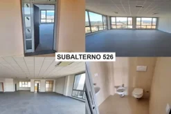 #23465 Venti uffici in blocco con posti auto scoperti