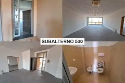 #23465 Venti uffici in blocco con posti auto scoperti