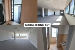 #23465 Venti uffici in blocco con posti auto scoperti