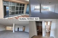#23465 Venti uffici in blocco con posti auto scoperti