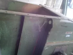 9#4805 Ventola per aspirazione polveri