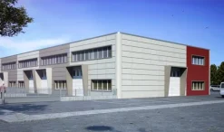 Verderio - Capannone di ca 650 mq