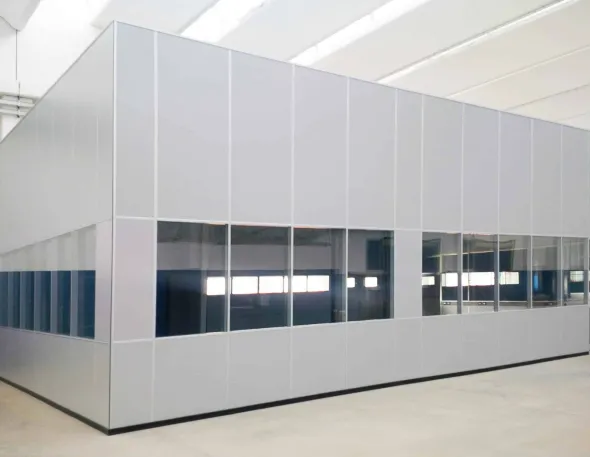 Verderio - Capannone di ca 650 mq