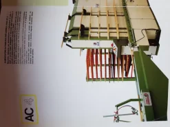 VERNICIATRICE/SPRUZZATRICE AUTOMATICA MAKOR MOD. CSP 4
