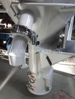 VERTICAL MIXER 8 m3
