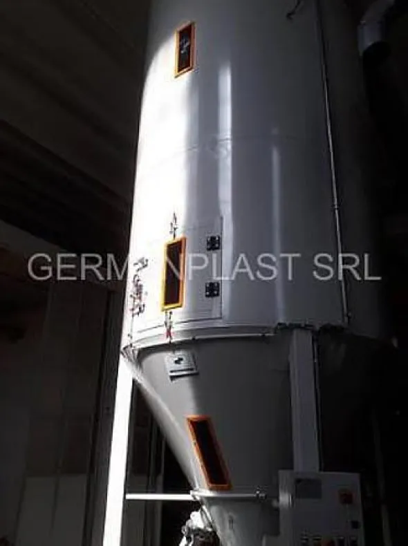 VERTICAL MIXER 5m3
