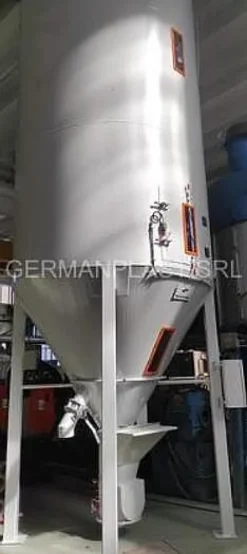 VERTICAL MIXER 10 m3