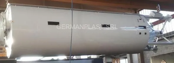 VERTICAL MIXERS from 5 to 30 m3