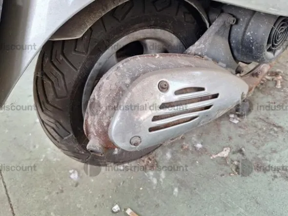 9#9294 Vespa Piaggio ET4