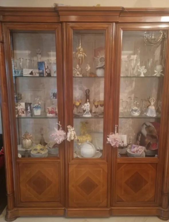 Vetrina classica