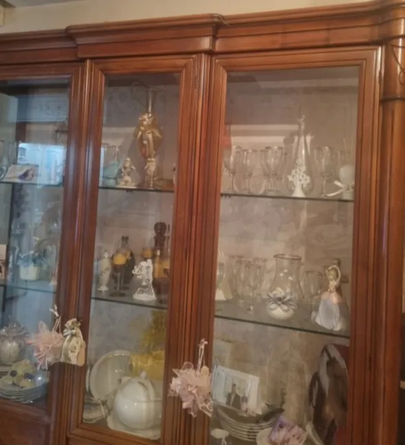 Vetrina classica