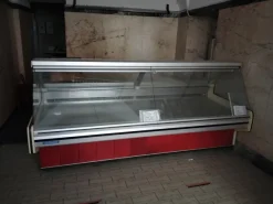Vetrina frigo