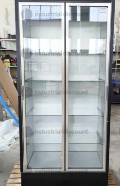 8#10277 Vetrina porta vino refrigerata Exposrl