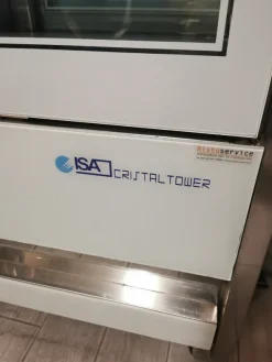 Vetrina refrigerata per torte bibite gelati