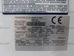 8#8866 Vetrina Tecnodom