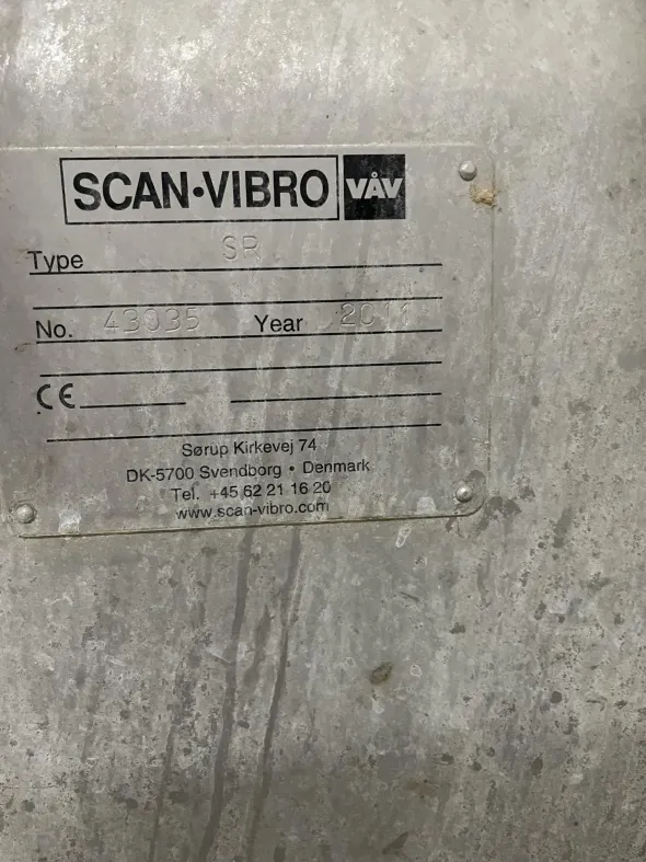 Vibration Belt