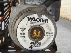 Vibrocostipatore Wacker Neuson BS60-4S