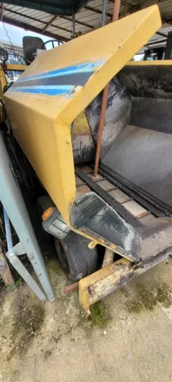 VibroFinitrice Bitelli BB30 per lavori edili/stradali