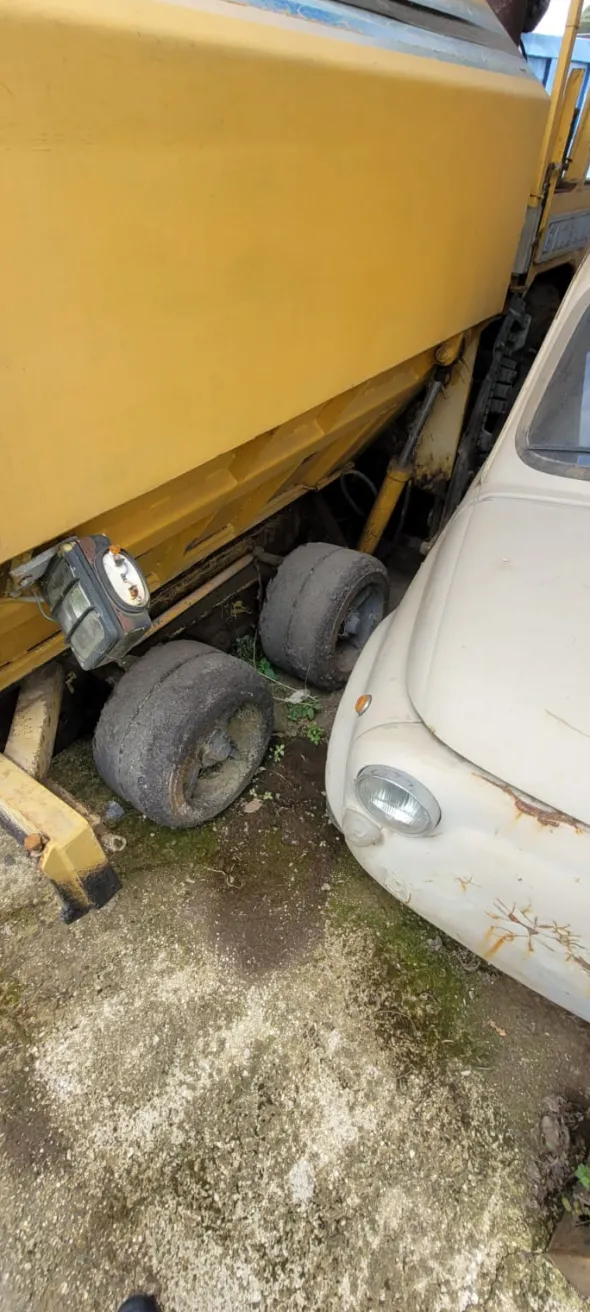 VibroFinitrice Bitelli BB30 per lavori edili/stradali