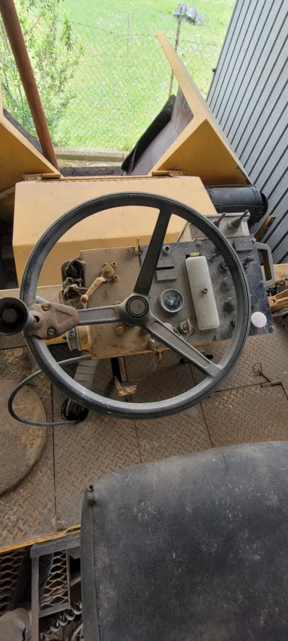 VibroFinitrice Bitelli BB30 per lavori edili/stradali