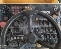 Vibrofinitrice Marini