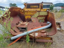 3005#6399 Vibrofinitrice Simesa S220