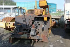 3005#4392 Vibrofinitrice Simesa S220