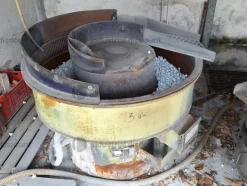 5#9818 Vibrofinitrici ed asciugatrice industriali