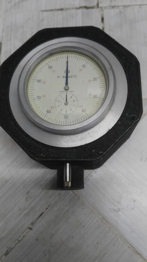 Vibrometro universale strumenti d' epoca