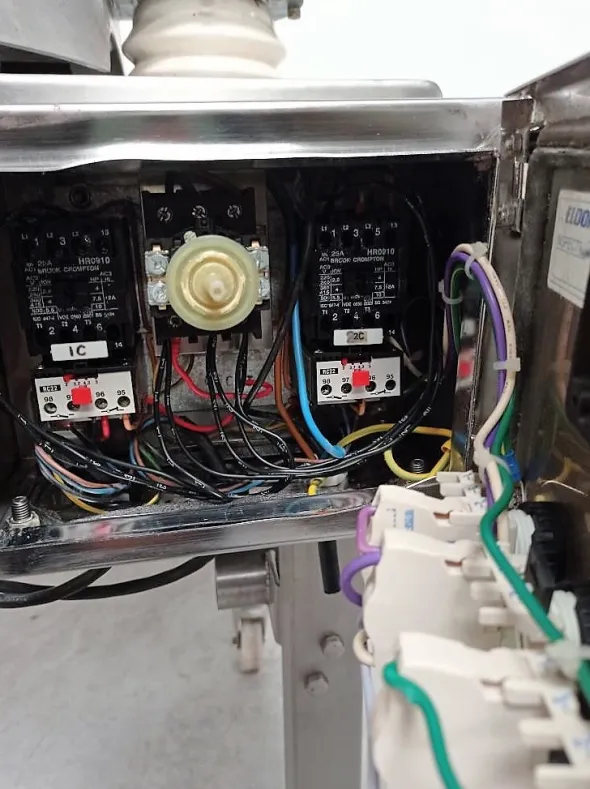 VIBROVAGLIO RUSSEL 17500 (COD. MF-PR-VIB-13)