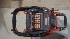 Video camera ridgid
