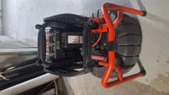Video camera ridgid