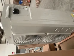 VIESSMANN VITOCALDENS 222-F + VITOCAL 10 KW