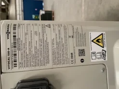 VIESSMANN VITOCALDENS 222-F + VITOCAL 10 KW
