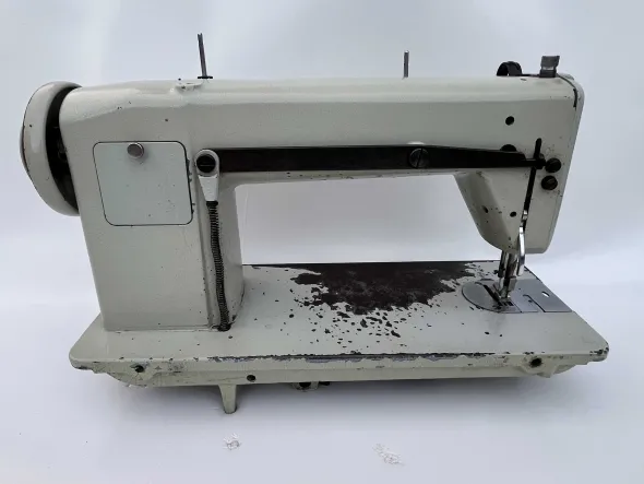 Vigorelli industrial macchina cucire lineare