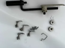 Vigorelli industrial macchina cucire lineare