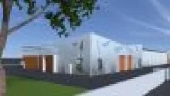 Vimercate - Capannone di ca 4600 mq