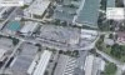 Vimercate - Capannone di ca 553 mq