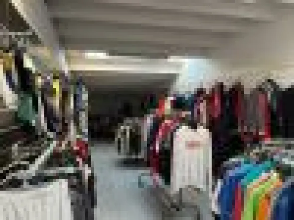Vimercate - Capannone di ca 553 mq
