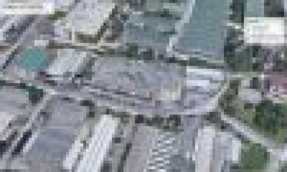 Vimercate - Capannone di ca 553 mq