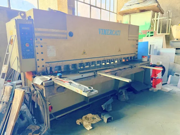 Vimercati 3000x4/6 – 3000 mm – Anno 1993