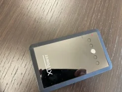 5#6453 Visore microscopico con tablet