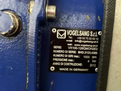 Vogelsang vx100-128