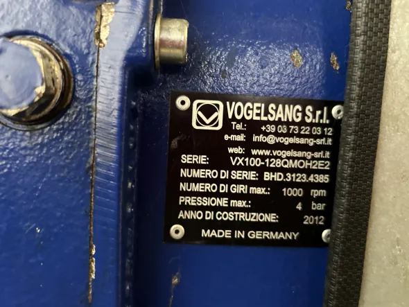 Vogelsang vx100-128