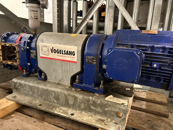 Vogelsang vx100-128